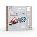 Magnetbausteine Pastel Transport Pack 50 Teile von Connetix_01