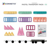 Magnetbausteine Pastel Transport Pack 50 Teile von Connetix_02