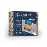 Connetix Magnetbausteine Rainbow Car Pack mit 2 Teilen