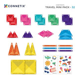 Magnetbausteine Travel Mini Pack 32 Teile von Connetix_02