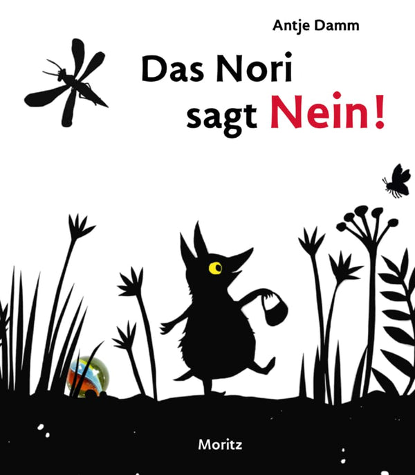 Das Nori sagt Nein! von Antje Damm_Moritz Verlag_Buchcover