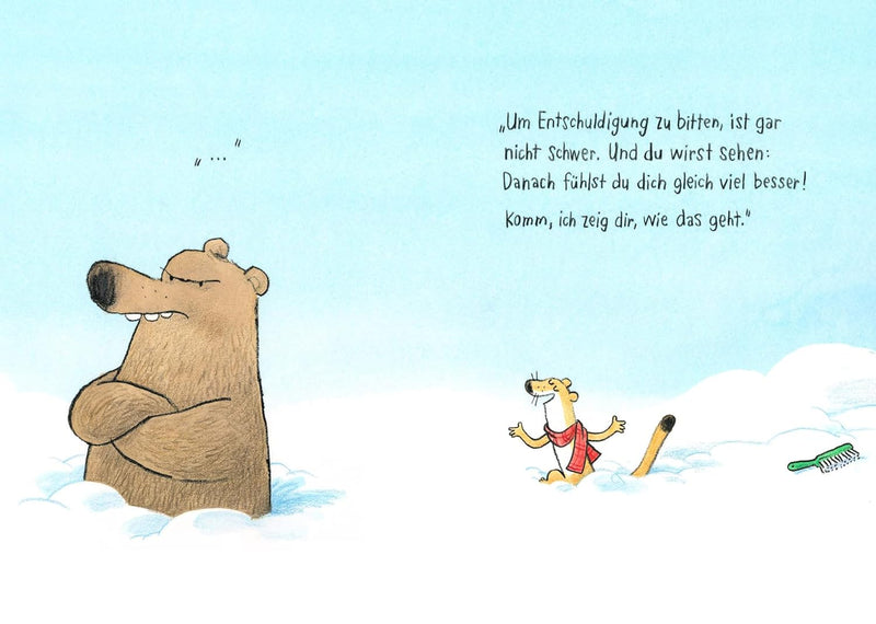 Das war doch keine Absicht! von Jörg Mühle_Moritz Verlag_Seitenansicht03