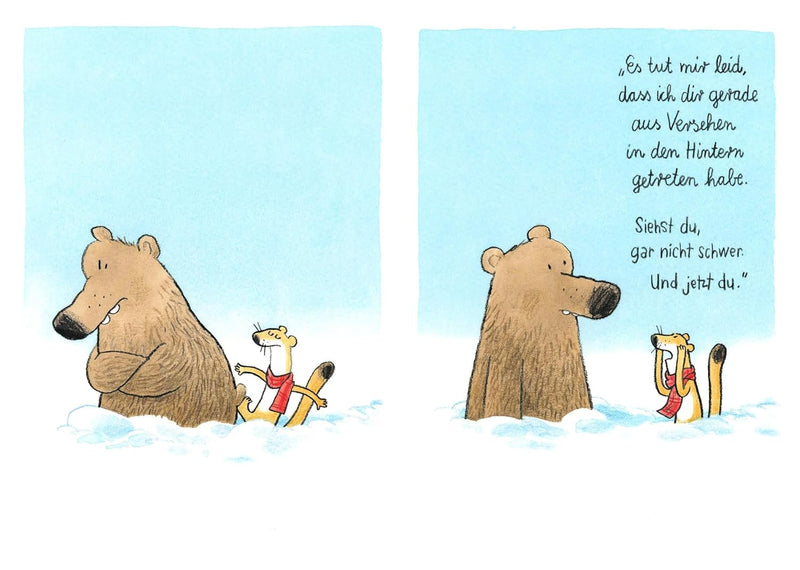 Das war doch keine Absicht! von Jörg Mühle_Moritz Verlag_Seitenansicht05