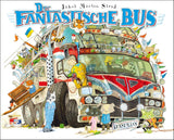 Der fantastische Bus von Jakob Martin Strid_Kunstmann Verlag_Buchcover