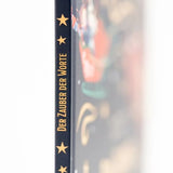 Der Zauber der Worte von Helen Mortimer und Rachel Dean_Dragonfly_Buchrücken