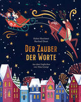 Der Zauber der Worte von Helen Mortimer und Rachel Dean_Dragonfly_Buchcover
