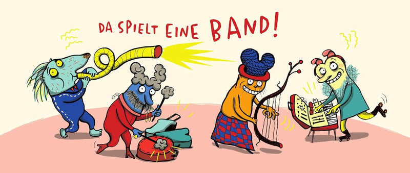 Die Band, die keiner kennt von Nadia Budde_peter Hammer Verlag_Seitenansicht03