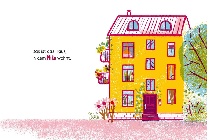 Die Feuerwehr kommt nackig her von Martin Muser und Sabine Kranz_Carlsen Verlag_Seitenansicht01
