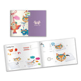 Anhänger basteln_Artistic Aqua: Country charm von Djeco_Schritt für Schritt