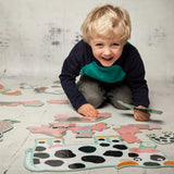 Bodenpuzzle Bauernhoftiere 9+12+15 Teile_Honore & Freunde_03