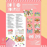 Do it Yourself_8 Mosaik-Masken zum Dekorieren von Djeco_06