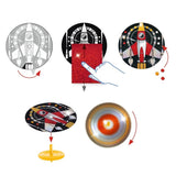 Do it Yourself Kreisel Hypno Cosmos von Djeco_05