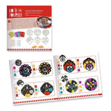 Do it Yourself Kreisel Hypno Cosmos von Djeco_07