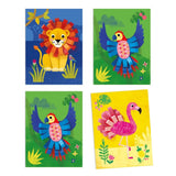 Collagen Schleifen-Set von Djeco_Finale Produkte