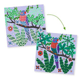 Mosaik Bastelset Canopee von Djeco-03