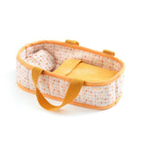 Pomea Puppe Mini Sasha von Djeco_Babykörbchen