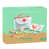 POMEA Puppen Arztkoffer 7-teilig von Djeco_05