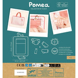 POMEA Puppen Wickeltasche Pink Peak von Djeco_05