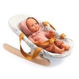 Pomea Puppenwippe von Djeco