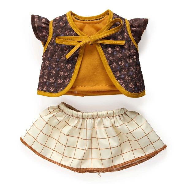 Puppenkleidung Lovely Capucine von Djeco