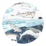 Puzzle Polarmeer_54 Teile von Djeco_03