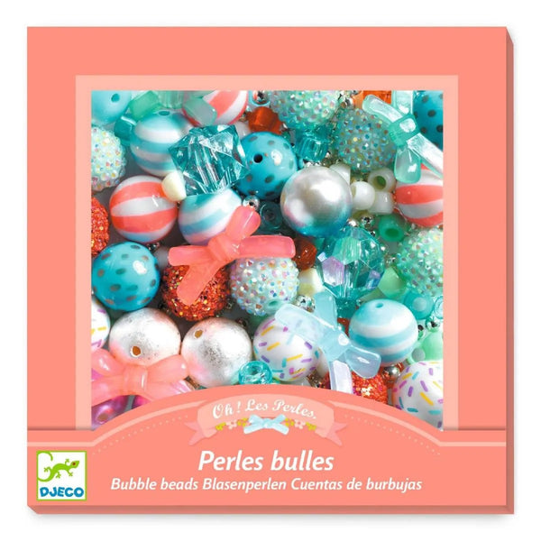 Schmuck basteln_Silberne Kugeln von Djeco