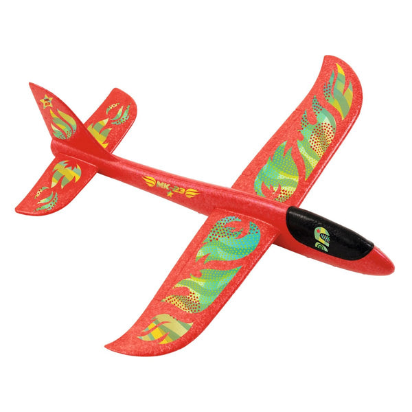Segelflugzeug "Fire Plane" von Djeco