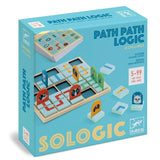 Sologic Path Path Logic