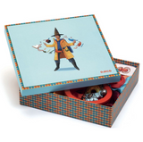 Verpackung von Djeco Zauberkasten Fabuloso Magus mit 20 Zaubertricks