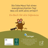 Ein mausgezeichneter Tag von Slinga_Oetinger_Rückseite