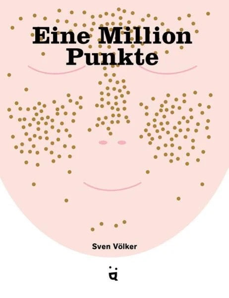 Eine Million Punkte von Sven Völker_Helvetiq Verlag_Buchcover