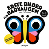 Erste Bilder für Babyaugen. 6-9 Monate von Alice Hoffmann_Oetinger Verlag_Buchcover