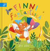 Bilderbuch "Finni fantastisch" von Jess Rose_CalmeMara Verlag_Buchcover