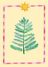 Adventskalender-Karten Zweite Edition 24 Familienaktivitäten von Frau Ottilie_08