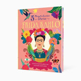 Frida Kahlo – 5 Minute Genius Stories (Deutsche Ausgabe)_Insel Verlag_Buchcover03