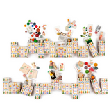 Grapat Adventskalender 2026 – Limitierte Edition mit 24 Boxen und über 200 Spielteilen