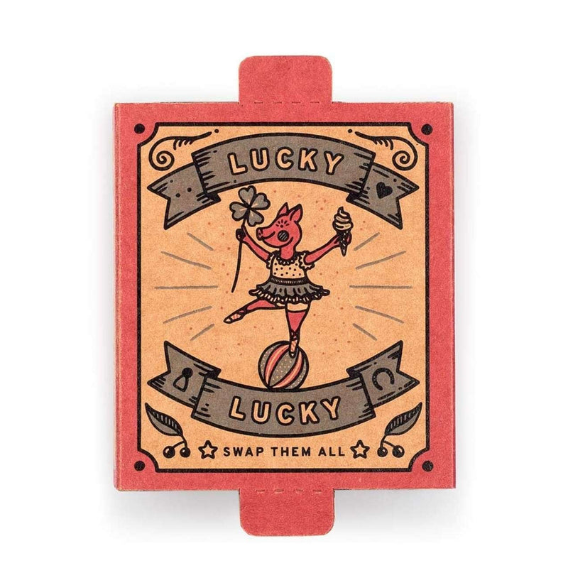 Lucky Lucky Überraschungsbox der 4. Edition von Grapat