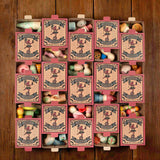 15 Lucky Lucky Überraschungsboxen der 4. Edition von Grapat