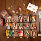 Inhalte der 15 Lucky Lucky Überraschungsboxen der 4. Edition von Grapat