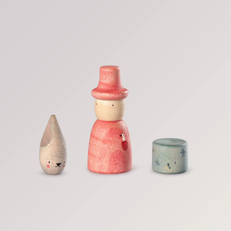 Grapat Lucky Lucky Überraschungsbox Edition 4 Set #3