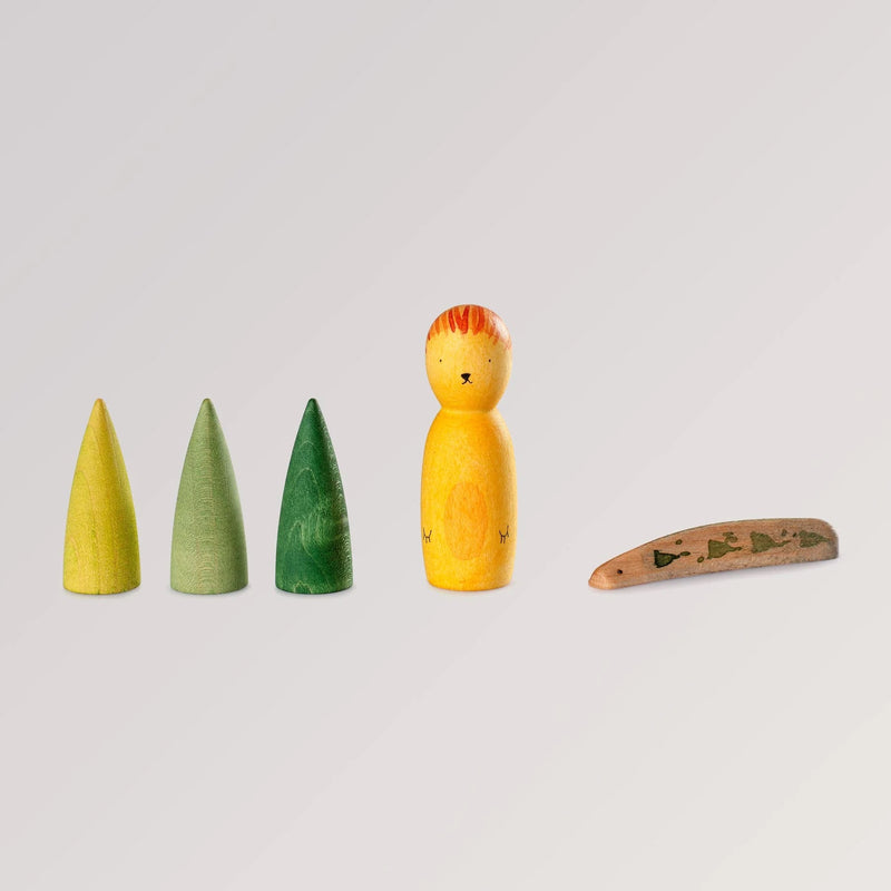 Grapat Lucky Lucky Überraschungsbox Edition 4 Set #11