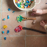 Mis Match & Bloom Holzspielset von Grapat_Über 400 Teile_03