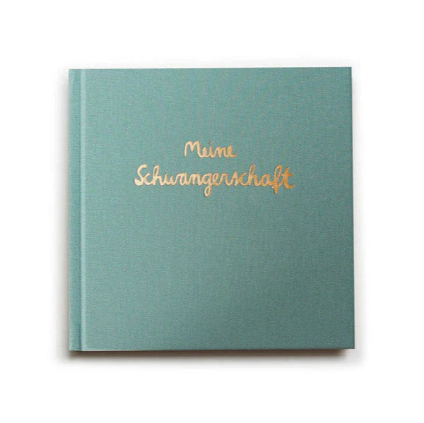 Tagebuch Meine Schwangerschaft von Gretas Schwester_Buchcover