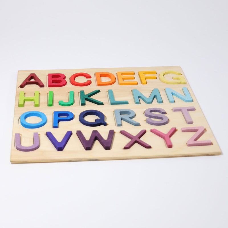 ABC Holzbuchstabenspiel von GRIMM'S