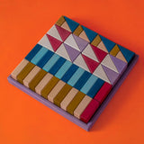 Baukasten Rhythm aus der Grimm's Tiny Art Collection 