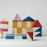 Konstruktion aus Baukasten Rhythm aus der Grimm's Tiny Art Collection 