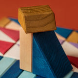 Detailansicht Baukasten Rhythm aus der Grimm's Tiny Art Collection 