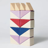 Konstruktion mit Baukasten Rhythm aus der Grimm's Tiny Art Collection 