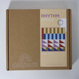 Verpackung von Baukasten Rhythm aus der Grimm's Tiny Art Collection 