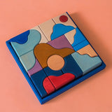 Grimms Baukasten Wave der Tiny Art Collection von Grimm's
